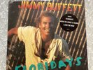 JIMMY BUFFETT   Floridays   SEALED LP with HYPE STICKER (Parrotheads/Parrot Head