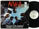 N.W.A. - Straight Outta Compton LP - Ruthless OG Press