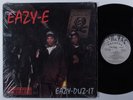 EAZY-E Eazy-Duz-It RUTHLESS LP d