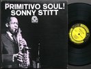 SONNY STITT Primitivo Soul LP PRESTIGE PR 7302 US 1964 RVG MONO Ronnie Mathews