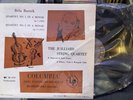 BELA BARTOK: QUARTET N.1/ 2. UNPLAYED LP. COLUMBIA 6 EYES RECORD ML 4278