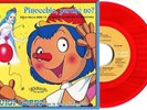 SIGLA TV PINOCCHIO PERCHE’ NO + BASE KARAOKE TIVULANDIA CARTONI LUIGI LOPEZ MINT