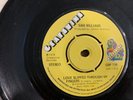 SAM WILLIAMS..LOVE SLIPPED THROUGH MY.. RARE UK ISSUE SINGLE..GRAPEVINE..GRP 116