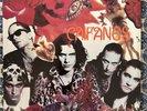CAIFANES - El Diablito - RARE COSTA RICA LP