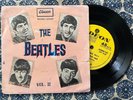 THE BEATLES - Vol. II - RARE BOLIVIA EP