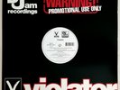 1999 - VARIOUS - VIOLATOR - Q-TIP - VIVRANT THING / LL COOL J - YOU KNOW WHY OG