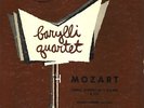 MOZART String Quintet K.515 BARYLLI QUARTET HUBNER Westminster WL-5271 UM2 1954