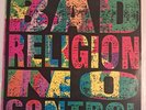 Bad Religion-No Control Lp...first press E-86406-1