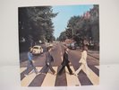33 VINYL LP - THE BEATLES - ABBY ROAD.  GREEN VINYL
