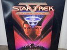 Star Trek V The Final Frontier Original Motion Picture Soundtrack Vinyl LP