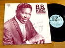 SWEDEN IMPORT BLUES LP - B.B. KING - BLUES BOY 301 - 