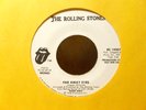 Rolling Stones-Promo 45-Far Away Eyes-Rare Promo Only Set to C&W Stations-Nice