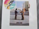 Pink Floyd - Wish You Were Here (CBS – SQP 234651, 1976) AUSSIE SQ QUAD LP
