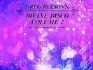 Greg Belson Divine Disco Vol 2 Gospel Disco Comp RSD Vinyl NM/EX Barely played
