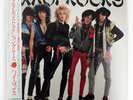HANOI ROCKS SELF DESTRUCTION BLUES MERCURY 25PP84 JAPAN OBI VINYL LP