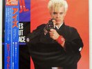 BILLY IDOL EYES WITHOUT A FACE CHRYSALIS WWS50143 JAPAN OBI VINYL 12