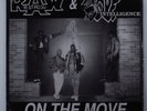 RAW MATERIAL & DEF INTELLIGENCE On The Move I.R.O.C. 5510 LP SEALED d