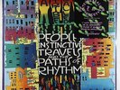 A Tribe Called Quest - People's Instinctive Travels LP - Jive OG Press SEALED
