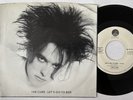 New Wave 7” / The Cure “Let’s Go To Bed”   Elektra 69537   PROMO   NEAR MINT