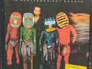 1/2 Half Japanese – 1/2 Gentlemen/Not Beasts 3 LP box set w/poster & monkey book