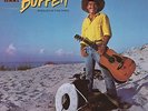 Jimmy Buffett - Riddles In The Sand - Used Vinyl Record - V6035A