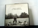 GEORGE HARRISON Triple LP Box Set All Things Must Pass 1970  Apple  vinyl