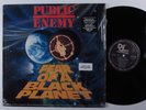 PUBLIC ENEMY Fear Of A Black Planet DEF JAM LP SHRINK d
