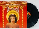 MARTIN DENNY Exotic Percussion 1961 Stereo Liberty DG Labels Exotica Vinyl LP