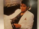 RARE - MICHAEL JACKSON THRILLER BACK COVER ERROR VINYL RECORD QE 38112 1st PRESS