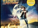 Back To The Future (Original Movie Soundtrack) -LP- 1985-MCA Records-Club Ed.-NM