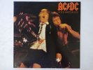 AC/DC If You Want Blood You've Got It Atlantic P-10618A Japan  VINYL LP