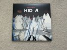 Radiohead - Kid A Vinyl (Capitol Records, 2008 September)