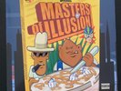 KutMasta Kurt Presents Masters Of Illusion – S/T 2xLP Kool Keith Motion Man Rare