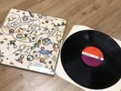 LED ZEPPELIN III 1970 UK PLUM/RED FIRST PRESS  LP/vinyl/Record Atlantic 2401-002
