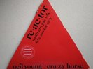 Neil Young Crazy Horse, Original 1981 Reactor Promo, Triangle 7