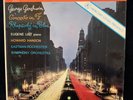 MERCURY Living Presence SR90002 GERSHWIN Concerto, Rhapsody, HANSON ST LP