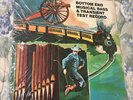 MILLER KREISEL SOUND lp BOTTOM END MUSICAL BASS TRANSIENT TEST RECORD / Sealed