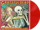 Grateful Dead - Skeletons From the Closet - Red Vinyl (VG)