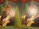 Ritchie Blackmore's Rainbow Black Masquerade Vols 1 And 2 Vinyl Deep Purple