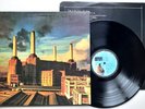 Pink Floyd - Animals -1st UK Press (A2U/B2U) Harvest 1977 -Wide Spine  (VG+/VG+)