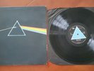 PINK FLOYD Dark Side Of The Moon - LP UK ORIG A2/B2 SOLID BLUE TRIANGLE