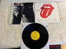 ROLLING STONES STICKY FINGERS (COC39105) (1971) ORIGINAL LP WORKING ZIPPER