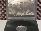 Clandestine Blaze Falling Monuments Black Vinyl FFO Satanic Warmaster Horna MGLA