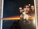 Angels & Airwaves I-Empire and We Don't Need to Whisper Tin Colored Vinyl