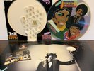 Michael Jackson & The Jackson 5 14 Greatest Hits Picture Disc LP Poster & Glove