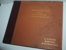 NEGRO SPIRITUALS, Sung by Dorothy Maynor, Victor Red Seal, 4 records, 78 rpm