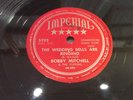BOBBY MITCHELL & TOPPERS-IMPERIAL 5295-WEDDING BELLS ARE RINGING NOLA DOO-WOP EX