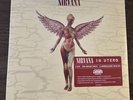 NIRVANA - In Utero 20TH ANNIVERSARY 2013 US 45 RPM 3LPS Vinyl LP Record RARE
