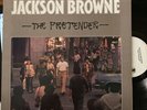 jackson brown the pretender-mfsl from 1976-vinyl ex