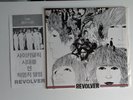 THE BEATLES  -  R EVOLVER -  LP   EMI + INSERT    SOUTH  KOREA  1990   NUOVO